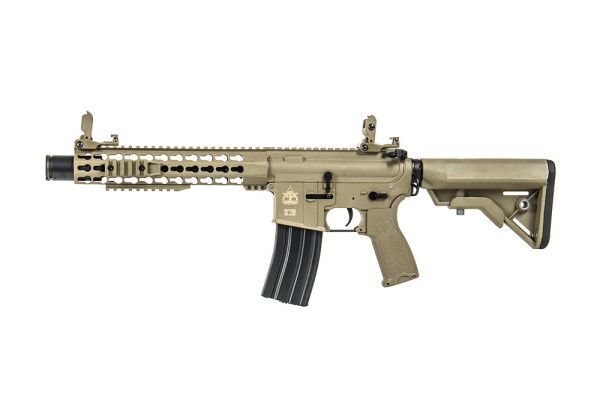 EVOLUTION АВТОМАТ M4 RECON S 10 CARBONTECH TAN HS1094
