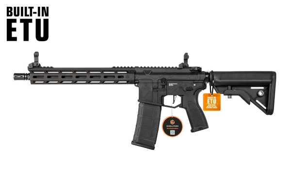 EVOLUTION АВТОМАТ M4 GHOST L EMR CARBONTECH ETU HS1081