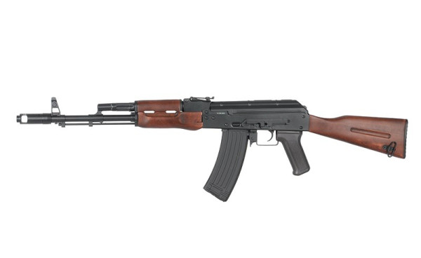 APS АВТОМАТ АК-74 ASK201A EBB FULL-METAL HS2627