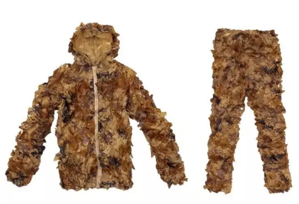 GFC КОСТЮМ GHILLIE SUIT CAMOUFLAGE SUIT SET DESERT 25692