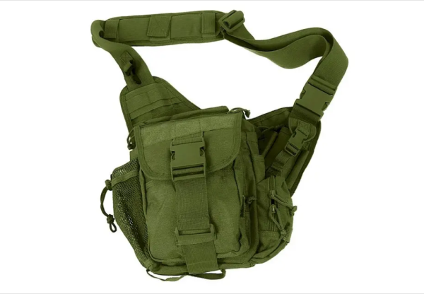 TEXAR ТАКТИЧЕСКАЯ СУМКА COMMАNDER OLIVE 7988