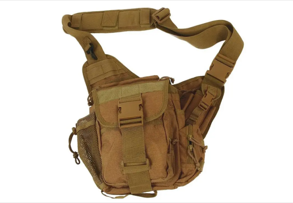 TEXAR ТАКТИЧЕСКАЯ СУМКА COMMАNDER COYOTE 7991