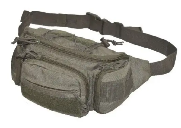 TEXAR ПОЯСНАЯ СУМКА OLIVE 10277