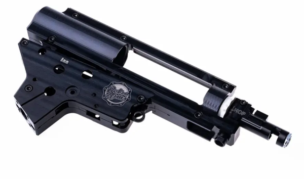 RETRO ARMS ГИРБОКС С КАМЕРОЙ HOP-UP CNC SPLIT V2 QSC 15789