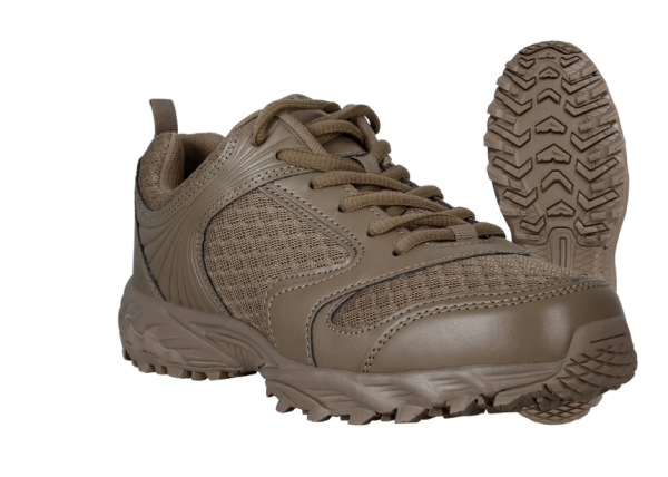 MIL-TEC КРОССОВКИ BUNDESWEHR SPORT SHOES COYOTE 12883005