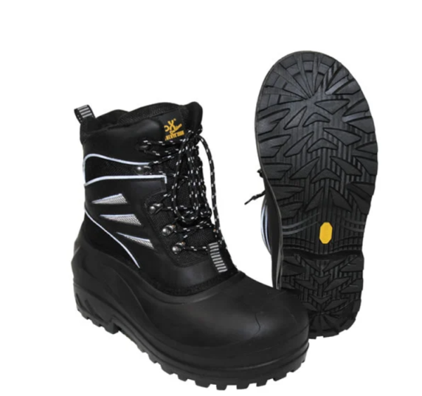 FOX OUTDOOR ЗИМНИЕ БОТИНКИ ABSOLUTE ZERO BLACK 18423A