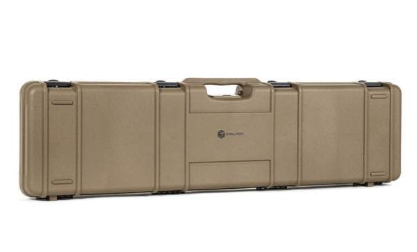 EVOLUTION ЖОРСТКИЙ ЧОХОЛ ДЛЯ ГВИНТІВКИ 117,5X29X12 TAN HS1159