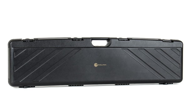 EVOLUTION ЖОРСТКИЙ ЧОХОЛ ДЛЯ ГВИНТІВКИ 116,5X27,5X9,5 BLACK HS1160 