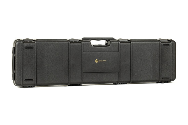 EVOLUTION ЖОРСТКИЙ ЧОХОЛ ДЛЯ ГВИНТІВКИ З КОЛЕСАМИ 117,5X29X12 BLACK HS1320