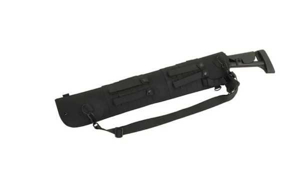 8FIELDS ЧОХОЛ ДЛЯ ДРОБОВИКА ПЛЕЧОВИЙ BLACK M51613070-BK