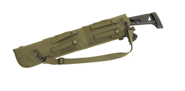 8FIELDS ЧОХОЛ ДЛЯ ДРОБОВИКА ПЛЕЧОВИЙ OLIVE M51613070-OD