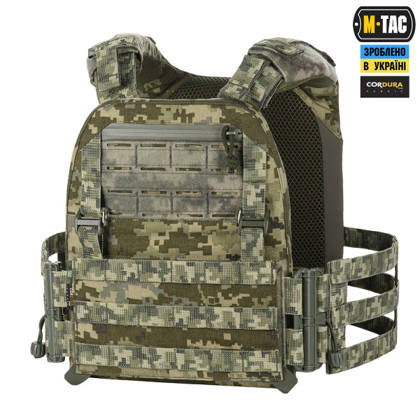 M-TAC ПЛИТОНОСКА CUIRASS ELITE GEN.II MM14