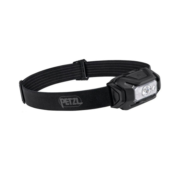 PETZL ФОНАРЬ НАЛОБНЫЙ ARIA 1 RGB BLACK