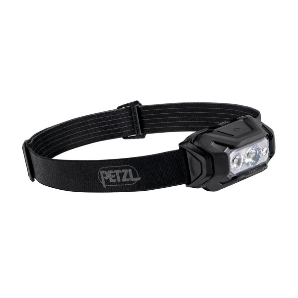 PETZL ФОНАРЬ НАЛОБНЫЙ ARIA 2 RGB BLACK