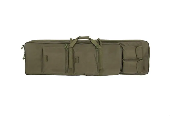 8FIELDS ЧОХОЛ ДЛЯ ПЕРЕНЕСЕННЯ ЗБРОЇ 120 CM OLIVE M51612055-OD 