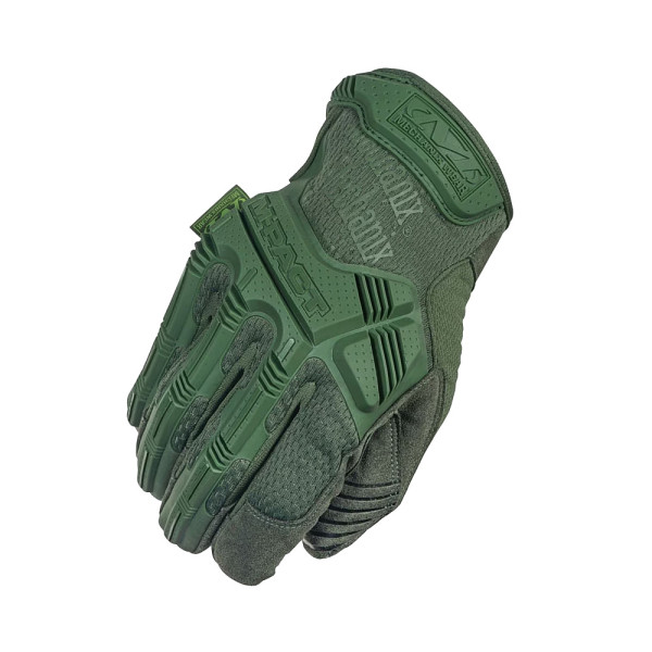 MECHANIX M-PACT GLOVES OLIVE DRAB