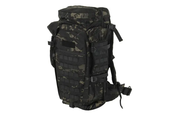 8FIELDS РЮКЗАК СНАЙПЕРСКИЙ 40L MULTICAM BLACK M51612028-MB