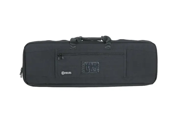 8FIELDS СУМКА ДЛЯ ПЕРЕНЕСЕННЯ ЗБРОЇ 105 СМ BLACK M51612060-1-BK