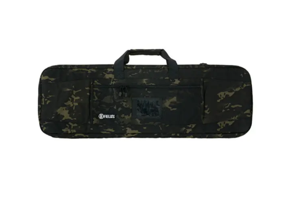 8FIELDS СУМКА ДЛЯ ПЕРЕНОСА ОРУЖИЯ 105 СМ MULTICAM BLACK M51612060-1-MB