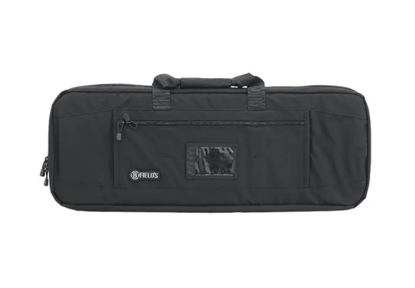 8FIELDS СУМКА ДЛЯ ПЕРЕНОСА ОРУЖИЯ 90 СМ BLACK M51612059-1-BK