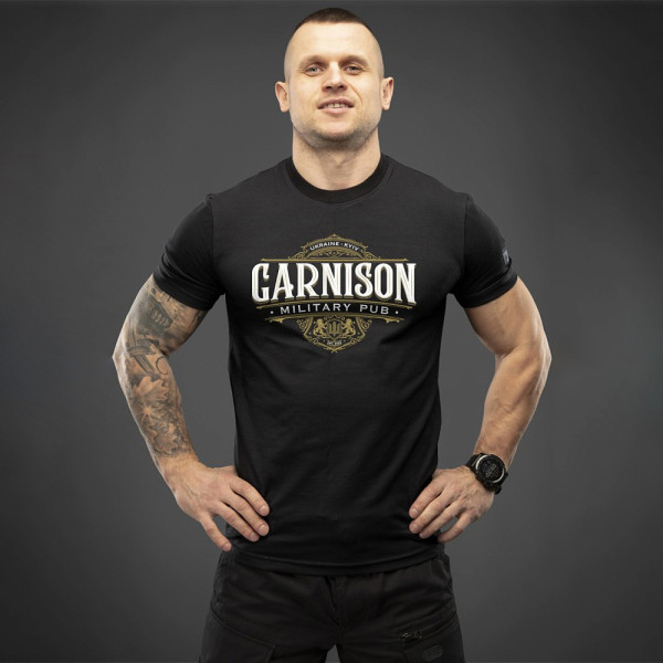 SVASTONE ФУТБОЛКА GARNISON