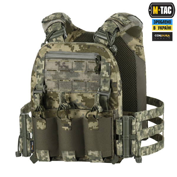 M-TAC ПЛИТОНОСКА CUIRASS FAST ELITE MM14
