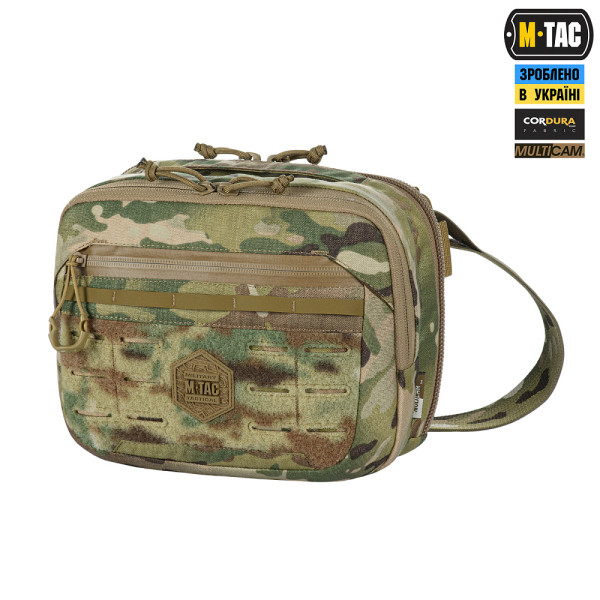 M-TAC СУМКА EDC BAG ELITE MULTICAM