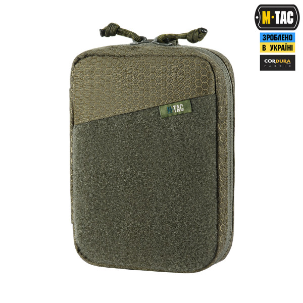 M-TAC EDC POCKET HEX ELITE RANGER GREEN