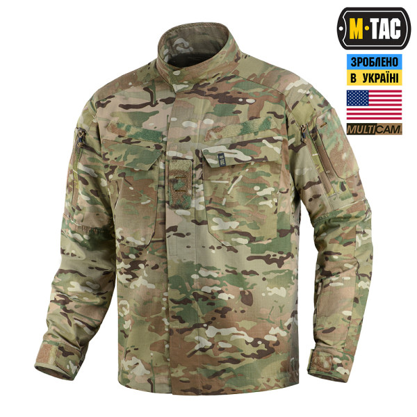 M-TAC КІТЕЛЬ STURM GEN.II NYCO EXTREME MULTICAM