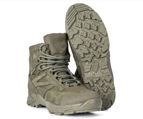 TAILOR ЧЕРЕВИКИ ДЕМІСЕЗОННІ EXTREME V-TRACK ОЛИВА 91500301
