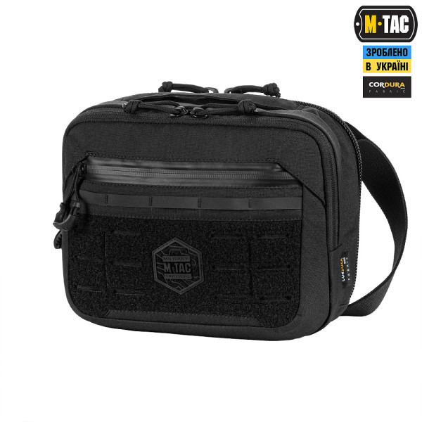 M-TAC СУМКА EDC BAG ELITE BLACK