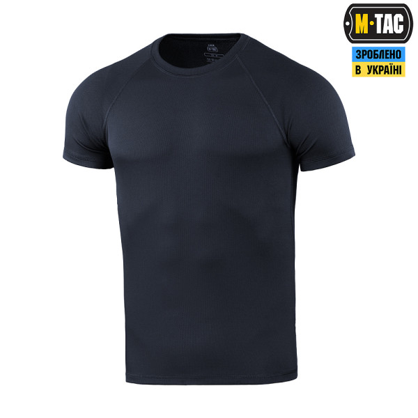 M-TAC ФУТБОЛКА РЕГЛАН ПОТОВІДВІДНА SUMMER DARK NAVY BLUE