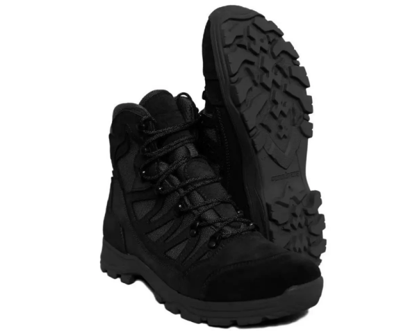 TAILOR БОТИНКИ ДЕМИСЕЗОННЫЕ COBRA 925 BLACK 92504002