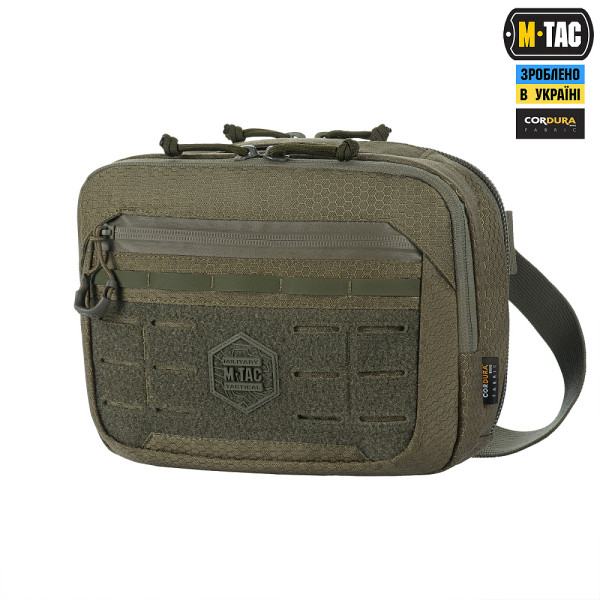 M-TAC СУМКА EDC BAG ELITE HEX RANGER GREEN