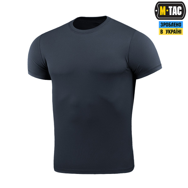 M-TAC ФУТБОЛКА ПОТООТВОДЯЩАЯ SUMMER DARK NAVY BLUE