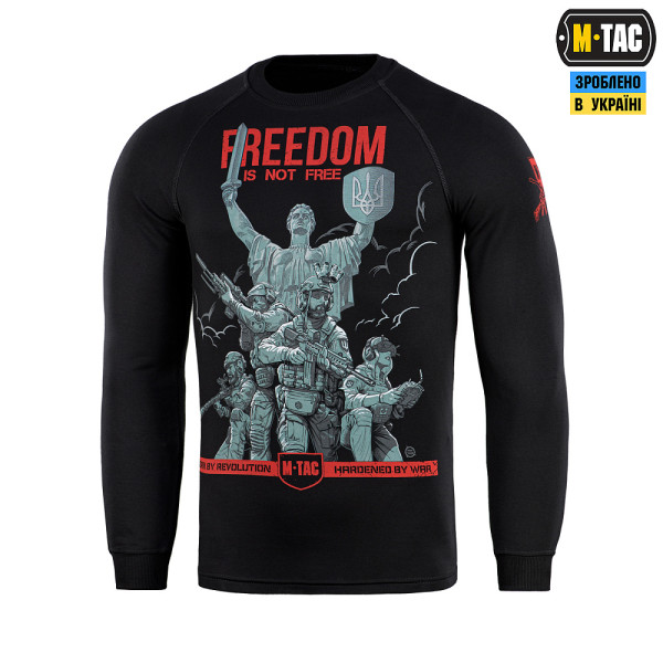 M-TAC РЕГЛАН FREEDOM BLACK