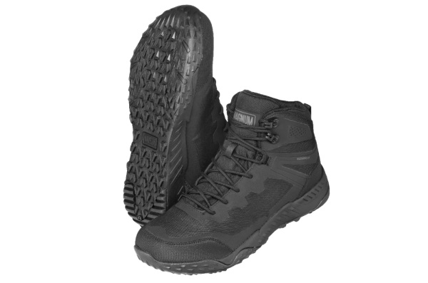 MAGNUM БОТИНКИ COMBAT BOOTS ULTIMA 6.0 WP BLACK 18607A