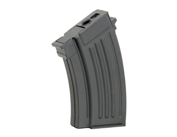 CYMA МАГАЗИН БУНКЕРНЫЙ AK 220 ШАРОВ КОРОТКИЙ HS1514