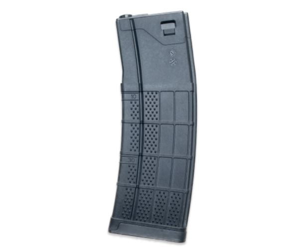 BATTLEAXE МАГАЗИН МЕХАНІЧНИЙ 150RD AR15/416 BLACK HS1552