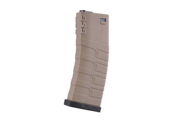 G&G ARMAMENT МАГАЗИН МЕХАНИЧЕСКИЙ M4 120 BBS TAN/BLK HS1169