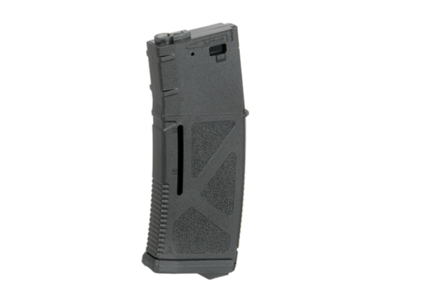 ARCTURUS МАГАЗИН МЕХАНИЧЕСКИЙ AR-15/M4 MAG 30-130 ШАРОВ BLACK HS2143