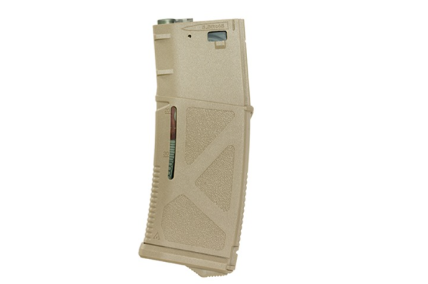 ARCTURUS МАГАЗИН МЕХАНІЧНИЙ AR-15/M4 MAG 30-130 КУЛЬ TAN HS2374 