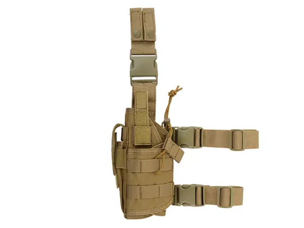 8FIELDS КОБУРА TACTICAL DROP ЛІВОСТОРОННЯ COYOTE 10688