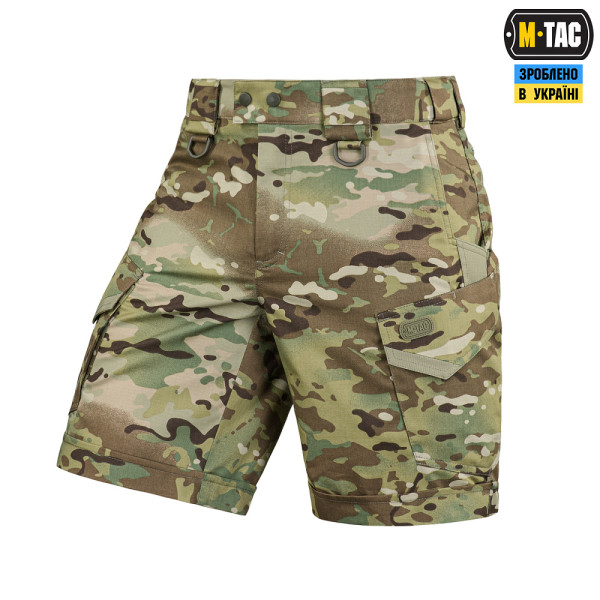 M-TAC ШОРТЫ AGGRESSOR SHORT MC