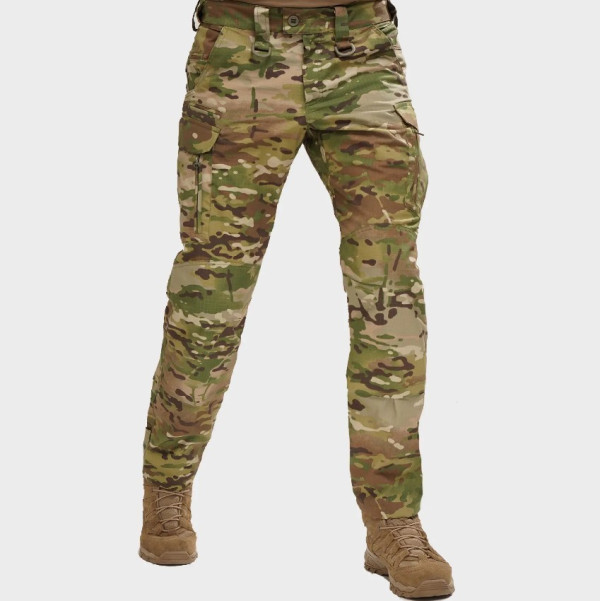 UATAC ШТУРМОВІ ШТАНИ LITE MULTICAM 1014