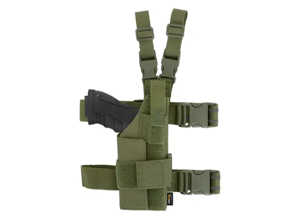8FIELDS PREMIUM МОДУЛЬНА УНІВЕРСАЛЬНА КОБУРА OLIVE 23860