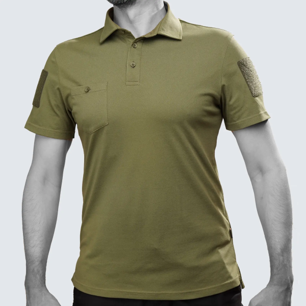UATAC ПОЛО TACTICAL OLIVE 4241