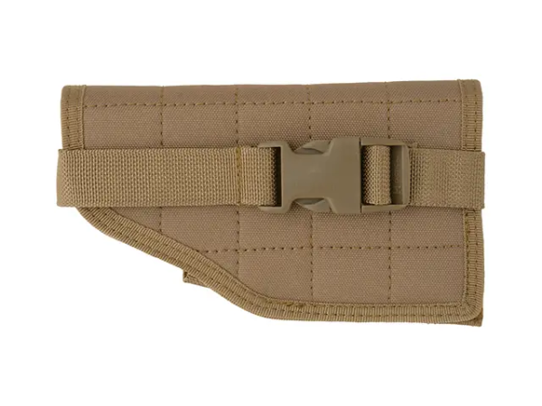 8FIELDS КОБУРА ГОРИЗОНТАЛЬНАЯ MOLLE PISTOL HOLSTER COYOTE 24593