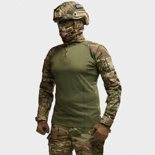 UATAC БОЕВАЯ РУБАШКА UBACS GEN 5.6 OLIVE MULTICAM 261413