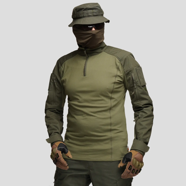 UATAC БОЕВАЯ РУБАШКА UBACS GEN 5.6 OLIVE 2630